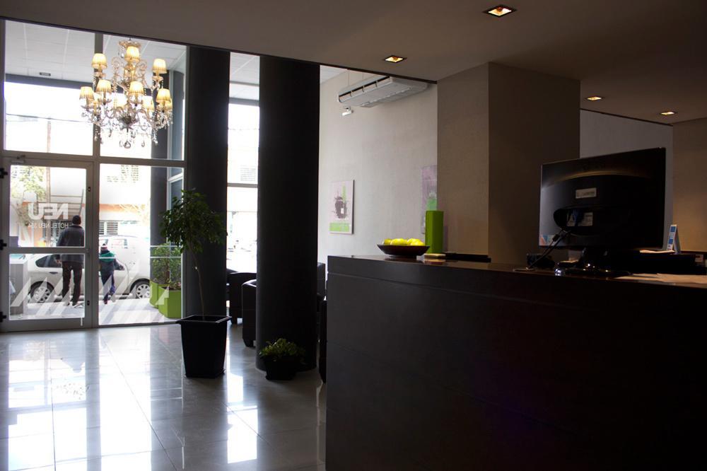 Hotel Neu 354 네우퀜 외부 사진
