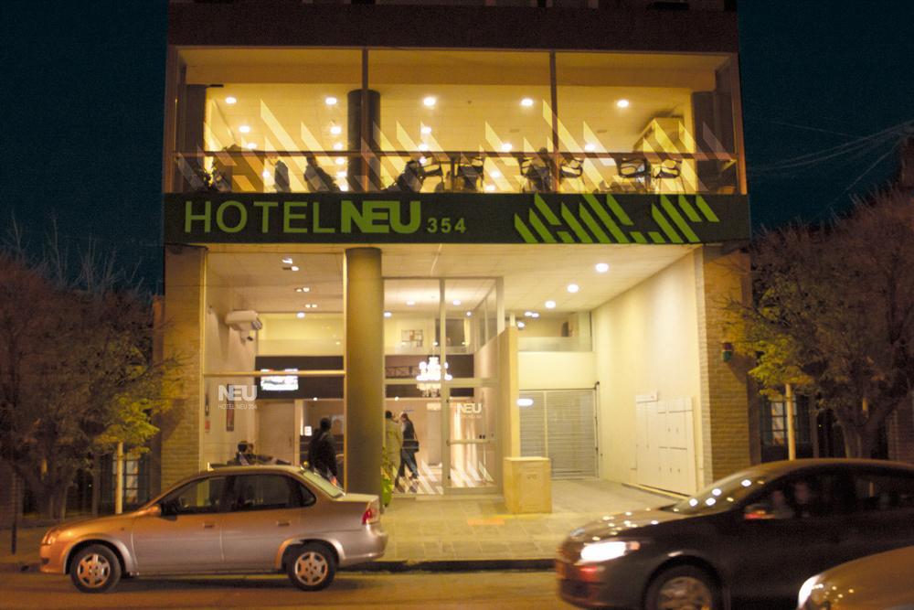 Hotel Neu 354 네우퀜 외부 사진