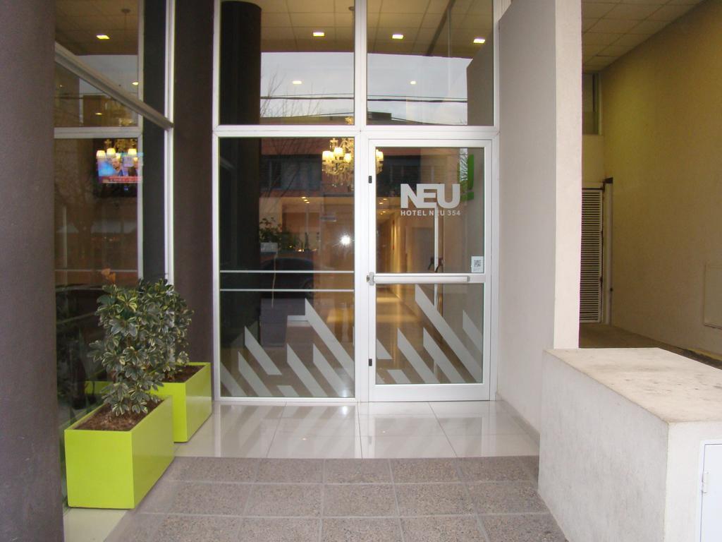 Hotel Neu 354 네우퀜 외부 사진