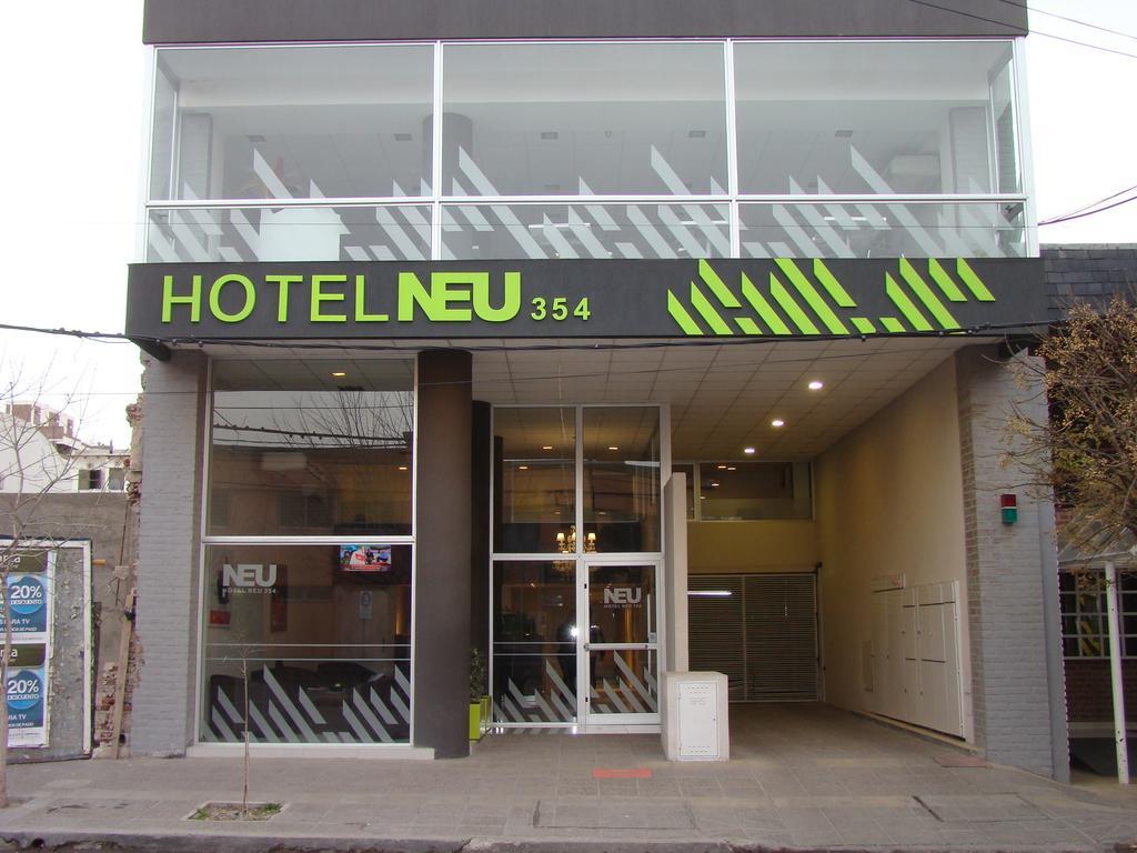 Hotel Neu 354 네우퀜 외부 사진