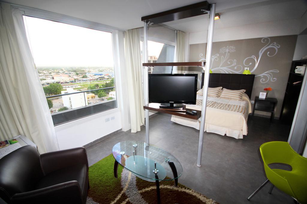 Hotel Neu 354 네우퀜 객실 사진