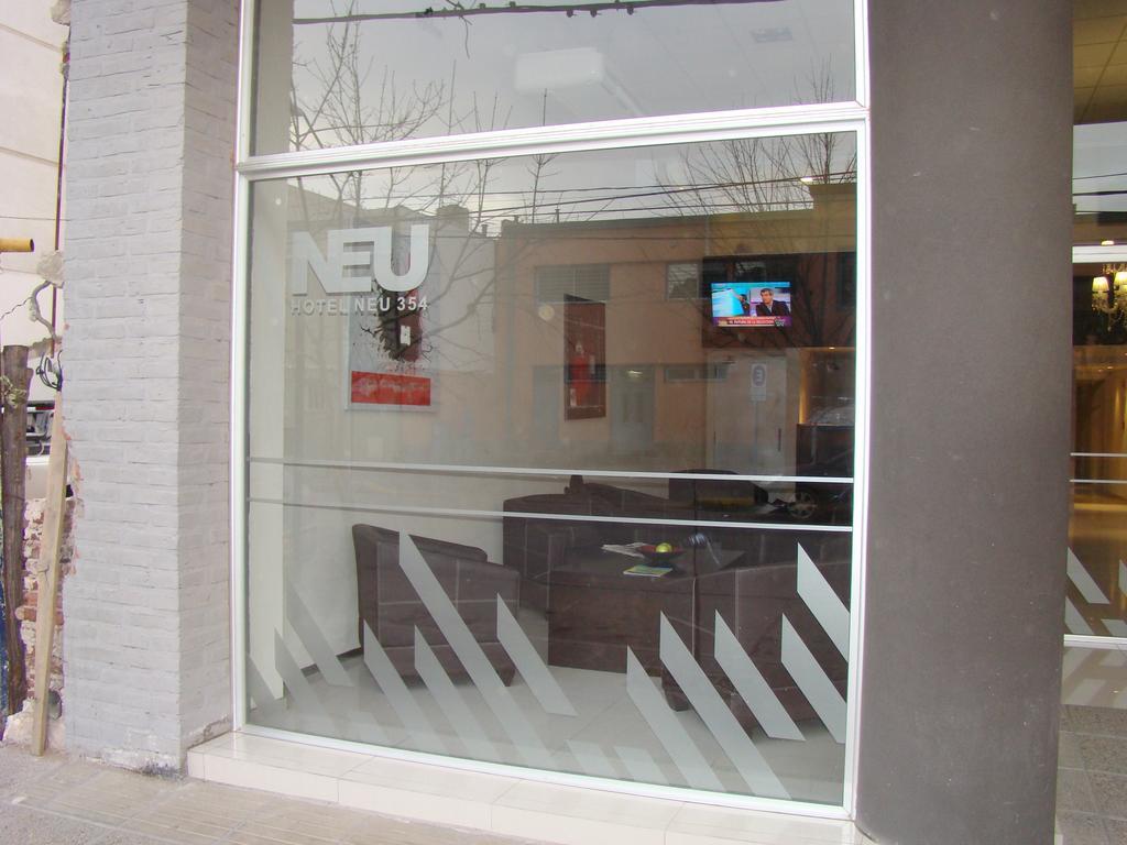 Hotel Neu 354 네우퀜 외부 사진
