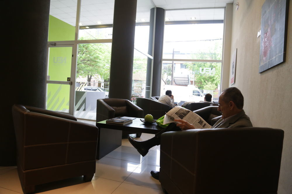 Hotel Neu 354 네우퀜 외부 사진