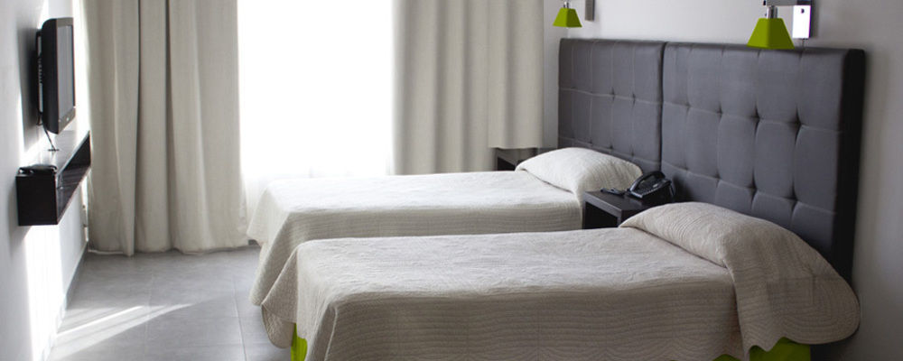 Hotel Neu 354 네우퀜 외부 사진