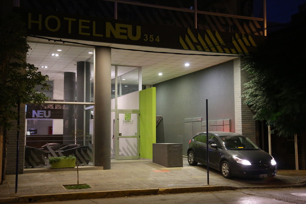 Hotel Neu 354 네우퀜 외부 사진