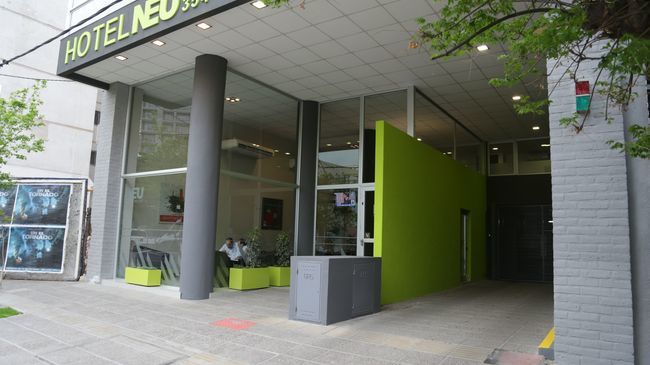 Hotel Neu 354 네우퀜 외부 사진